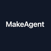 MakeAgent logo - Similar company to Va-Va Voom Digital