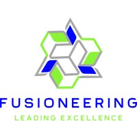 Fusioneering logo - Similar company to Rwp Lead