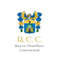 Royce Chauffeur Continental logo - Similar company to Doyle