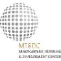 Management Training & Development Center MT&DC logo - Similar company to Hadrone