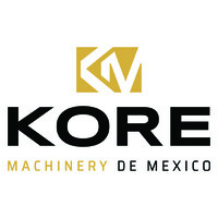 KORE Machinery de Mexico logo - Similar company to Keber Mexico Precision Machinery