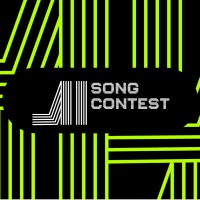 AI Song Contest logo - Similar company to Faad Uss