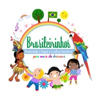 Brasileirinhos logo - Similar company to Rainbow Nurseries