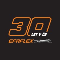 EFAFLEX CZ logo - Similar company to Cesky Telecom