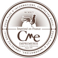 CME Etiquettes logo - Similar company to Cercleurop