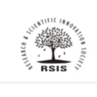 International Journal of Research and Innovation in Applied Science IJRIAS logo - Similar company to Rsis International