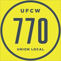 UFCW 770 logo - Similar company to Language Essentials