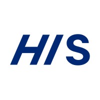 H.I.S. Europe (HIS-MIKI TRAVEL UK LIMITED) logo - Similar company to グローバルビジネスソリューション株式会社