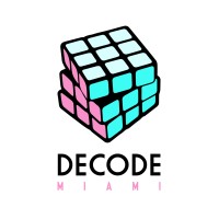 Decode Miami logo - Similar company to 2Nd Floor Co.