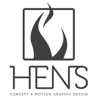 InDeHens, Concept & Content Design logo - Similar company to The Mute Zone