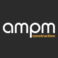 ampm construction logo - Similar company to The Site