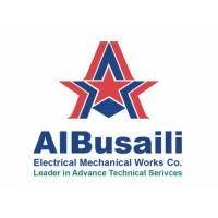 AlBusaili ElectroMechanical Works Co. logo - Similar company to Electromechanical Solutions (Ems)