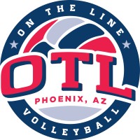On The Line Volleyball Academy logo - Similar company to Red Devils United