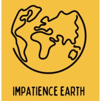 Impatience Earth logo - Similar company to Common Thread