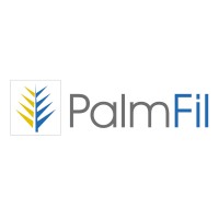 PalmFil logo - Similar company to Valorizen