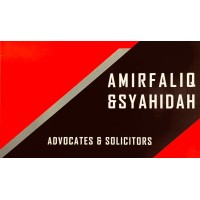AmirFaliq & Syahidah logo - Similar company to Namco Management Llp