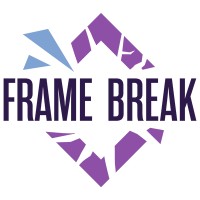 FRAME BREAK logo - Similar company to Doublemoose Games