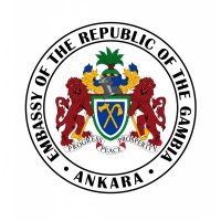 The Gambia Embassy, Ankara, Türkiye logo - Similar company to Aka Translation Studio
