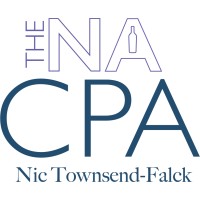 The NA CPA logo - Similar company to Bodhi Bubbles