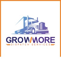 Grow More Dispatch Services LLC logo - Similar company to Hurry Up Slowly Llc