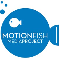 MotionFish Media Project CIC logo - Similar company to Kn Creative Media