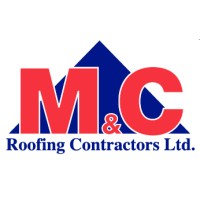 M & C Roofing Contractors Ltd logo - Similar company to Rcp (Roofing & Cladding Projects) Ltd