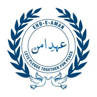 Ehd-e-Aman logo - Similar company to Young Social Reformers