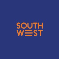 ساوث ويست | SouthWest logo - Similar company to مساحة | Msaha