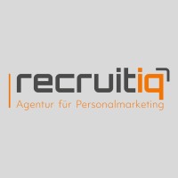 Recruitiq GmbH & Co. KG logo - Similar company to Kmb Media Werbeagentur Gmbh