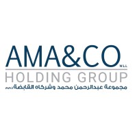 AMA & Co Holding Groups logo - Similar company to Al Jedad Holding