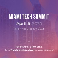 Miami Tech Summit logo - Similar company to Enviveo