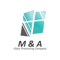 M&A Glass Processing Company logo - Similar company to A  U  R  A  - S Y S T  E M S