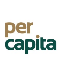 Per Capita Australia logo - Similar company to Think Forward