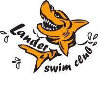 LANDER SWIM CLUB logo - Similar company to Wild Iris Mountain Sports