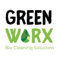 Green Worx Cleaning Solutions logo - Similar company to Ningbo Xagro New Material Technology Co., Ltd