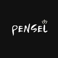 Pensel logo - Similar company to Pensel Design Studio