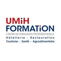 UMIH FORMATION logo - Similar company to Manitude