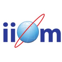 IIOM (U.S. Chapter of International Institute of Obsolescence Management logo - Similar company to Zeebaware