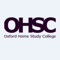 Oxford Home Study College logo - Similar company to Elearning College