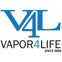 Vapor4Life, Inc logo - Similar company to Vaptex_World