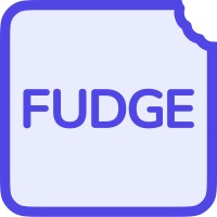 Fudge logo - Similar company to Package Bros