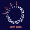 Patras Medicine iGEM 2025 logo - Similar company to Igem Thrace
