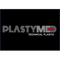 PLASTYMED logo - Similar company to S&M: Saneaplast & Metalsant