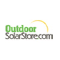 Outdoor Solar Store logo - Similar company to Lighting Connection