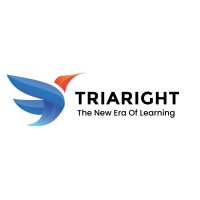 Triaright Solutions LLP_Official logo - Similar company to Triaright