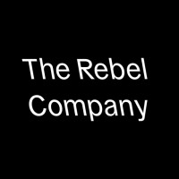 The Rebel Company logo - Similar company to Bibi London