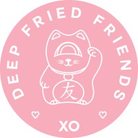 DEEP FRIED FRIENDS logo - Similar company to Co-Working