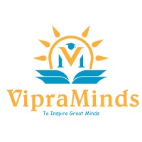 VipraMinds logo - Similar company to Biyani'S Education Group