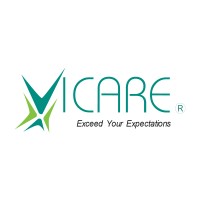 Vicare logo - Similar company to Vimedicus / Vicare