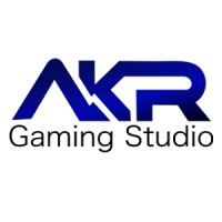 AKR Gaming Studio logo - Similar company to Hit Gaming Studio